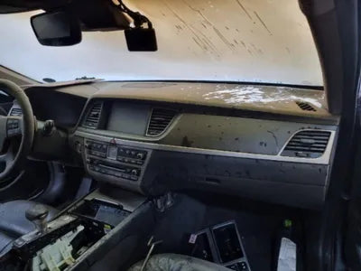 2017 Genesis G80 VIN: