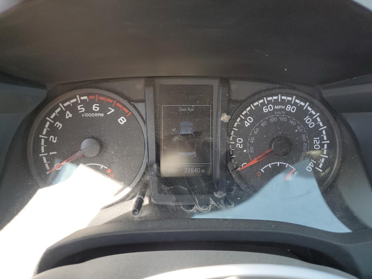 2022 TOYOTA TACOMA ACCESS CAB VIN:3TYRX5GN1NT056460