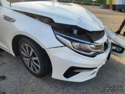 2019 Kia K5 VIN: