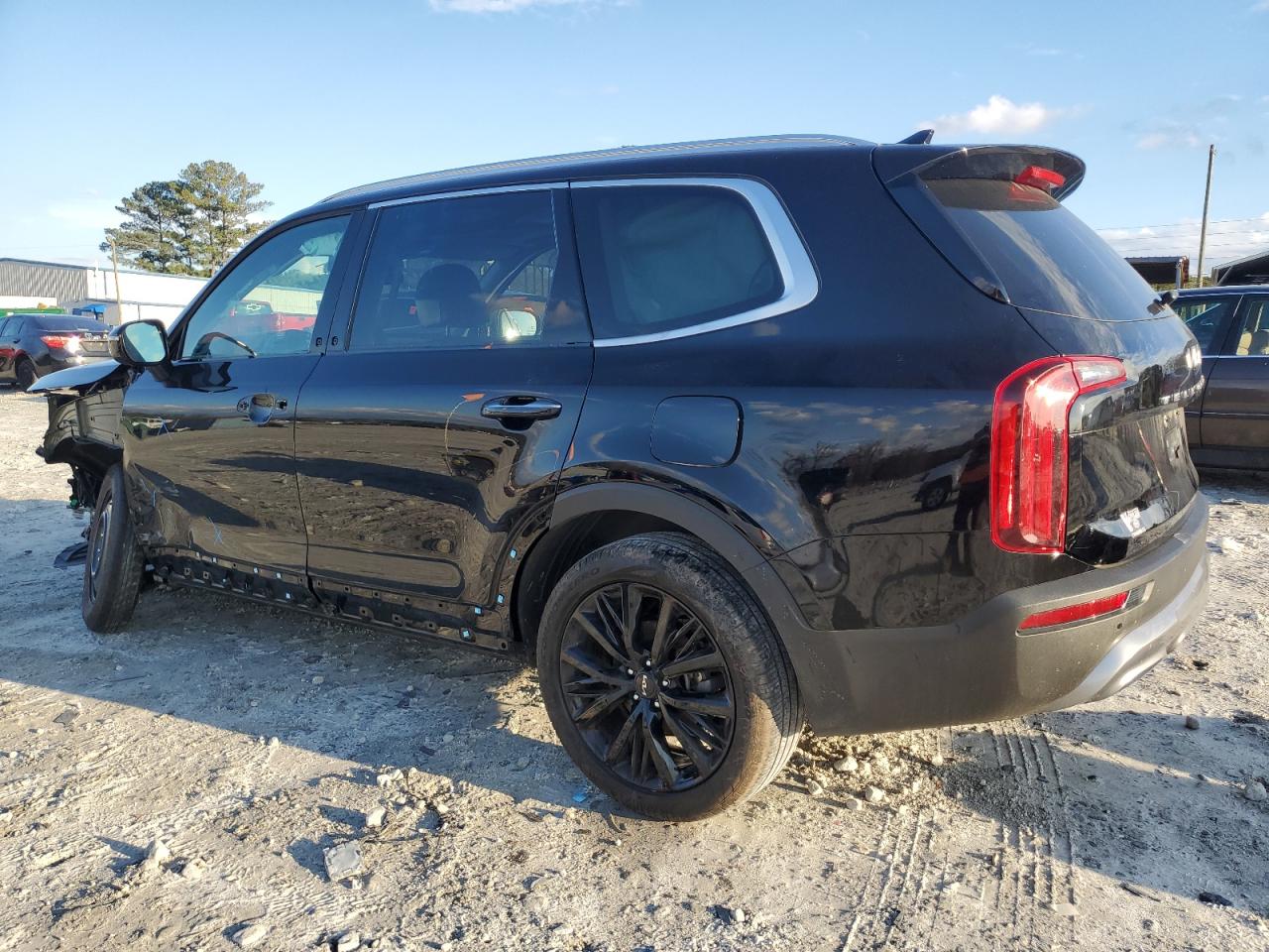 2022 KIA TELLURIDE SX VIN:5XYP54HC7NG214877