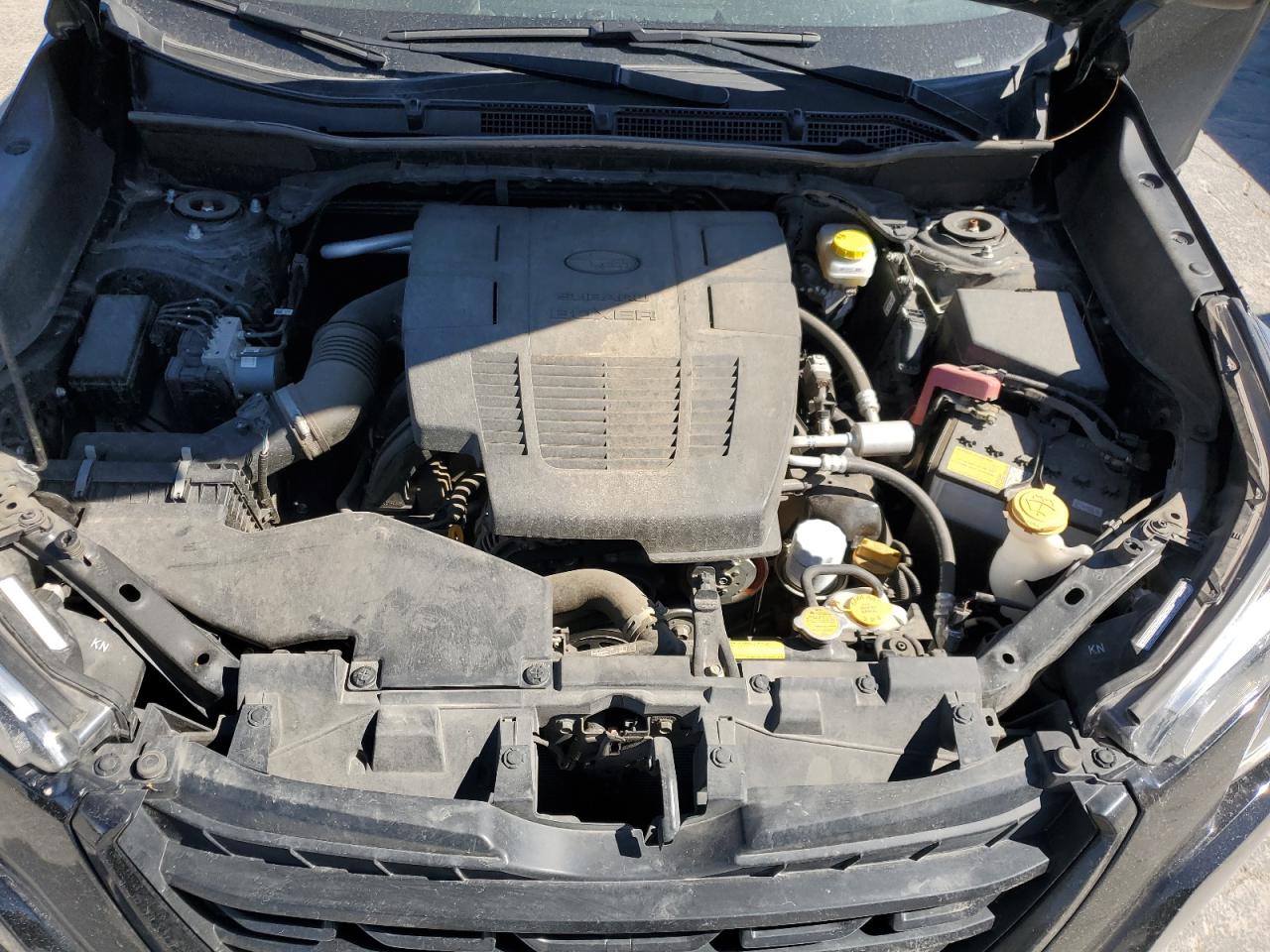 2022 SUBARU FORESTER LIMITED VIN:JF2SKANC6NH430329