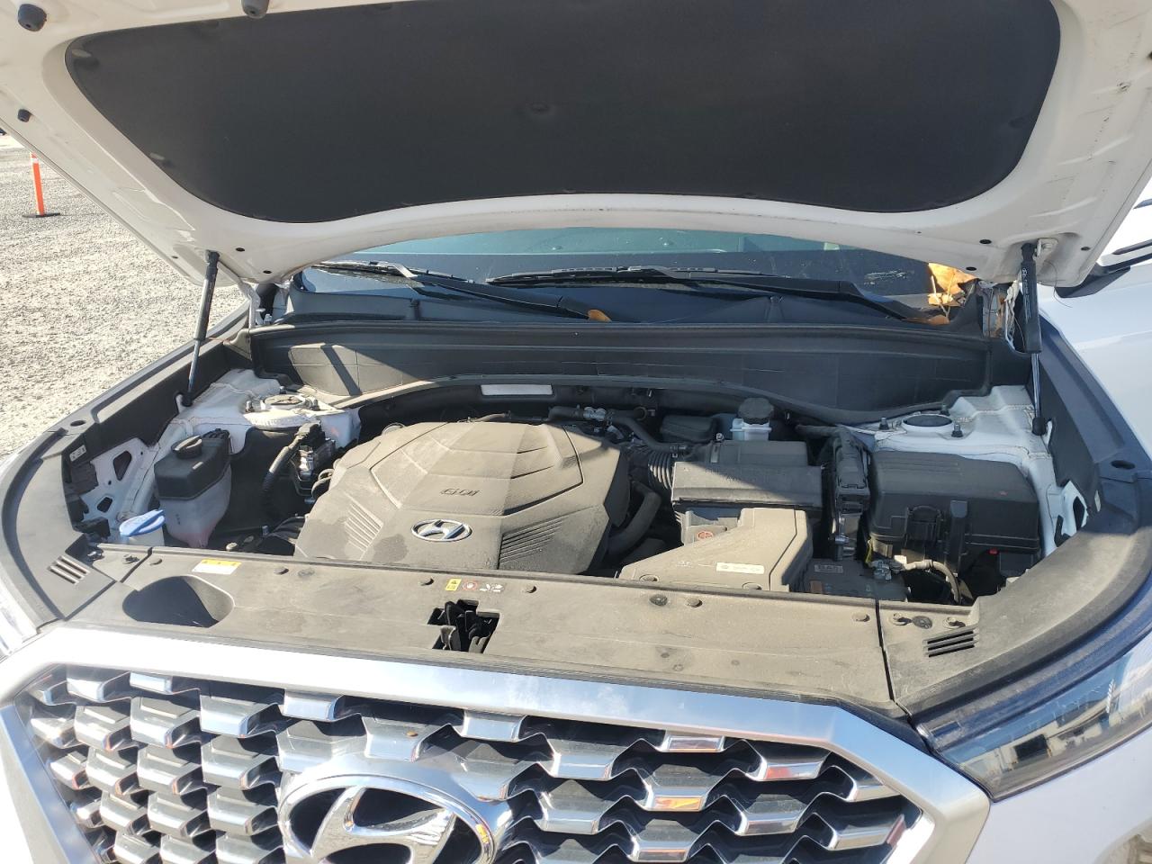 2022 HYUNDAI PALISADE LIMITED VIN:KM8R5DHE6NU464177