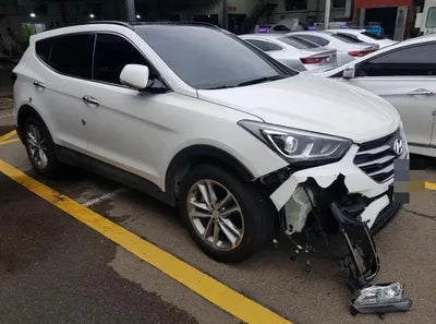 2016 Hyundai Santa FE VIN:
