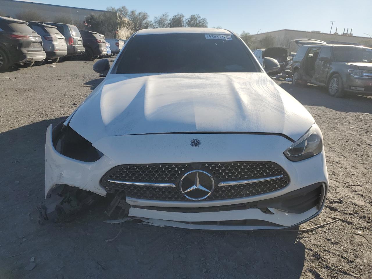 2024 MERCEDES-BENZ C 300 VIN:1FTNE2EW3BDA87551