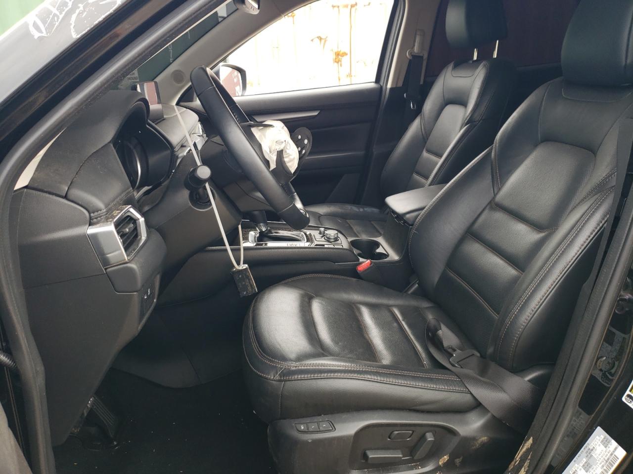 2023 MAZDA CX-5 PREFERRED VIN:JM3KFBCM5P0144338