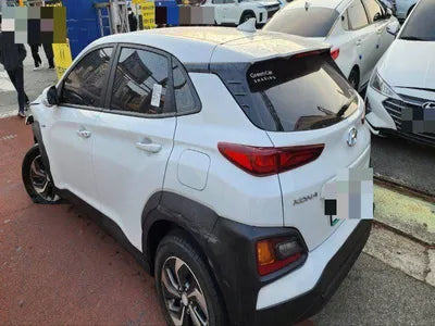 2020 Hyundai Kona VIN: