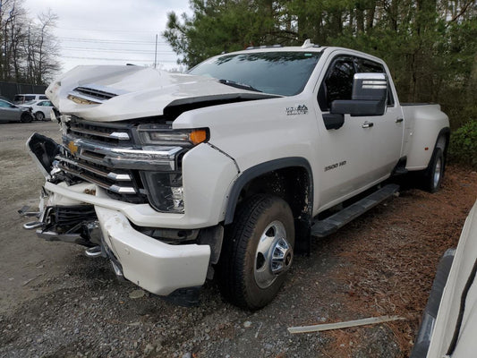 2022 CHEVROLET SILVERADO K3500 HIGH COUNTRY VIN:1GC4YVEY9NF277496