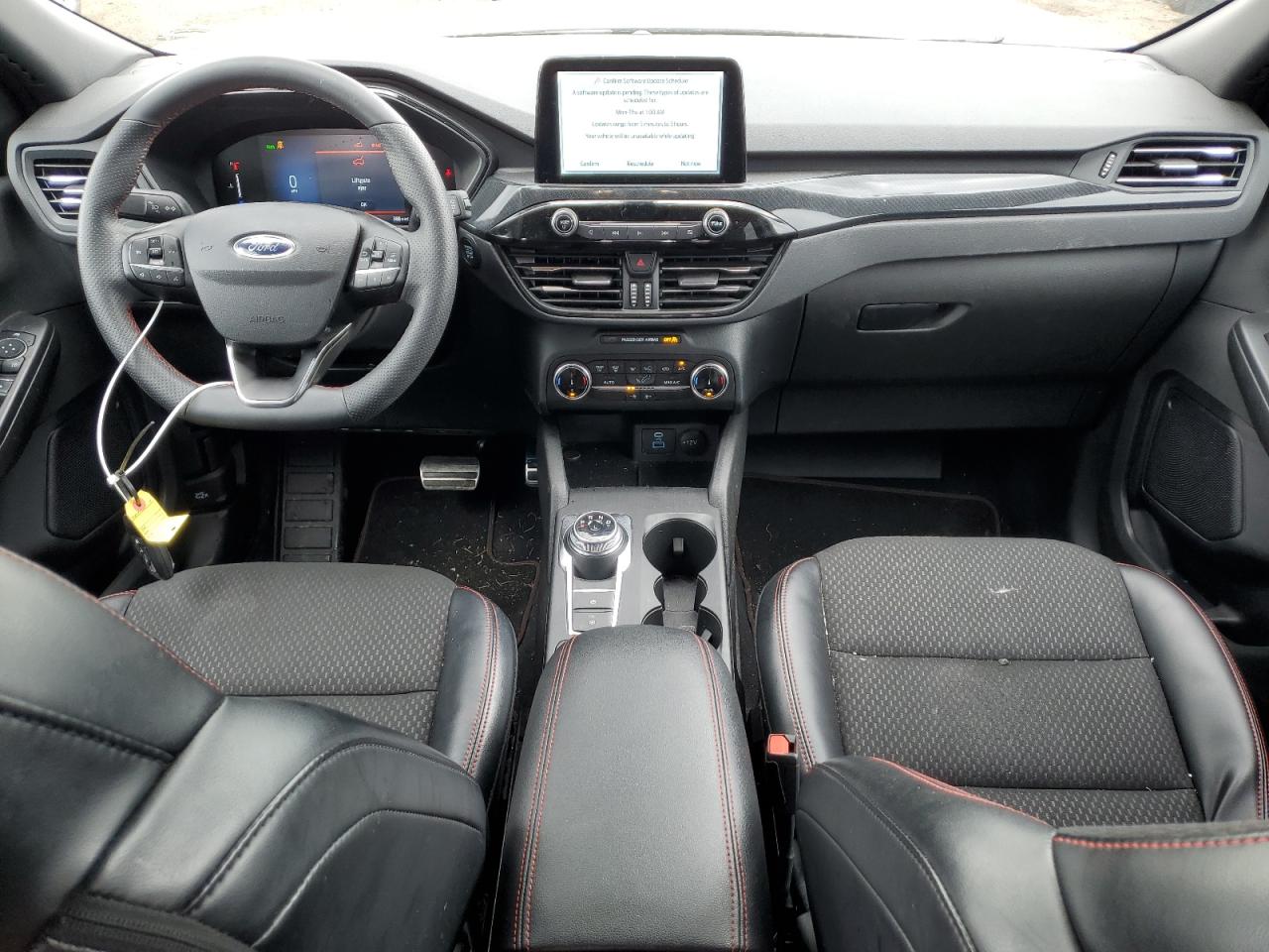 2023 FORD ESCAPE ST LINE VIN:1FMCU0MZ5PUB22037