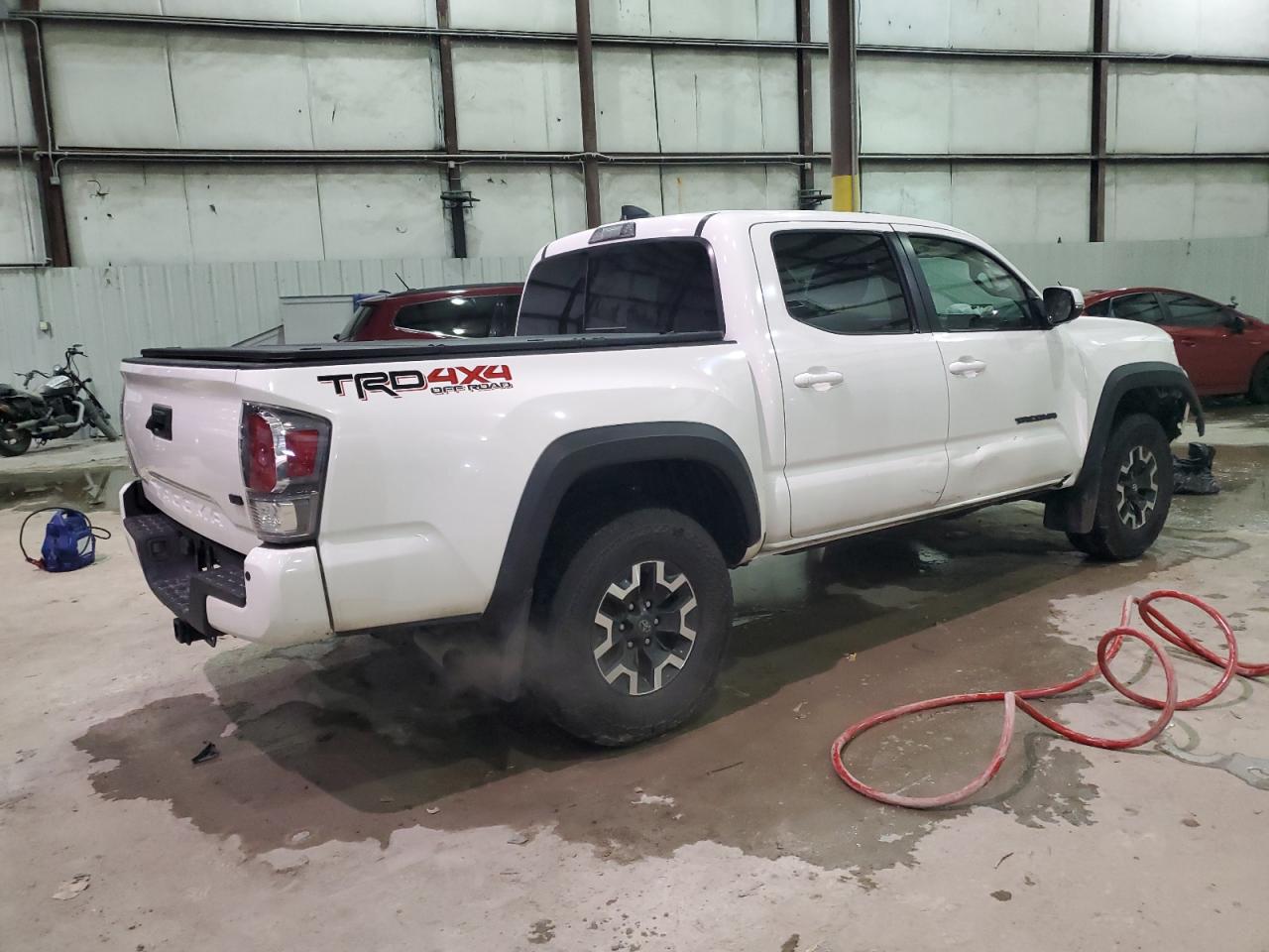 2023 TOYOTA TACOMA DOUBLE CAB VIN:3TMCZ5AN8PM566005