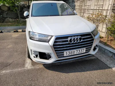 2019 Audi Q7 WAUZZZ4M5KD047189 VIN:WAUZZZ4M5KD047189