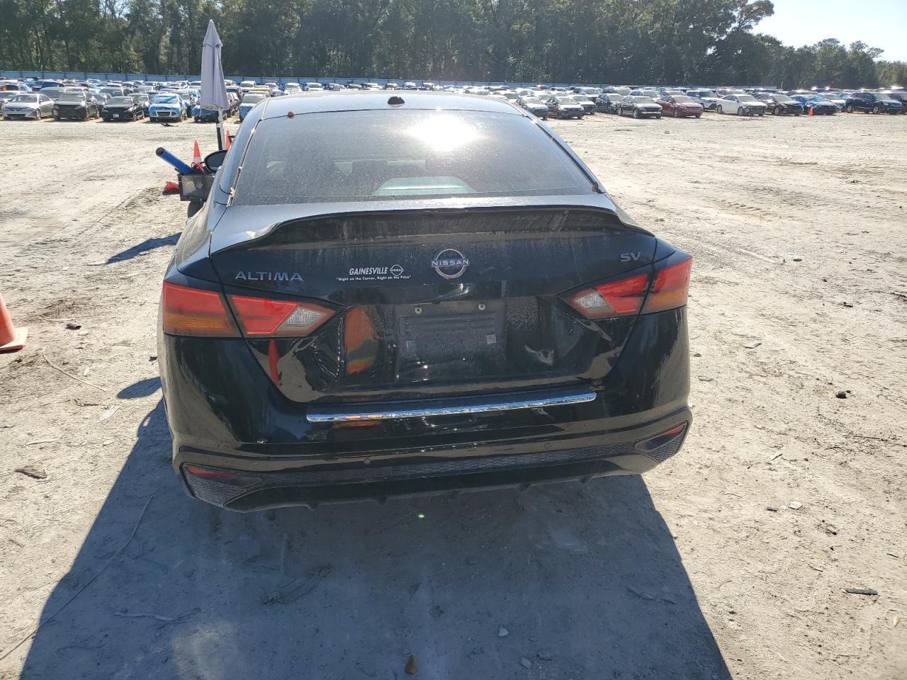 2023 NISSAN ALTIMA SV VIN:1N4BL4DV4PN425463