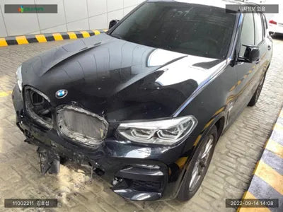 2020 BMW X3 WBAUZ3100L9D68413 VIN:WBAUZ3100L9D68413