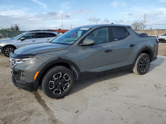 2024 HYUNDAI SANTA CRUZ SEL VIN:5NTJB4AE6RH085864