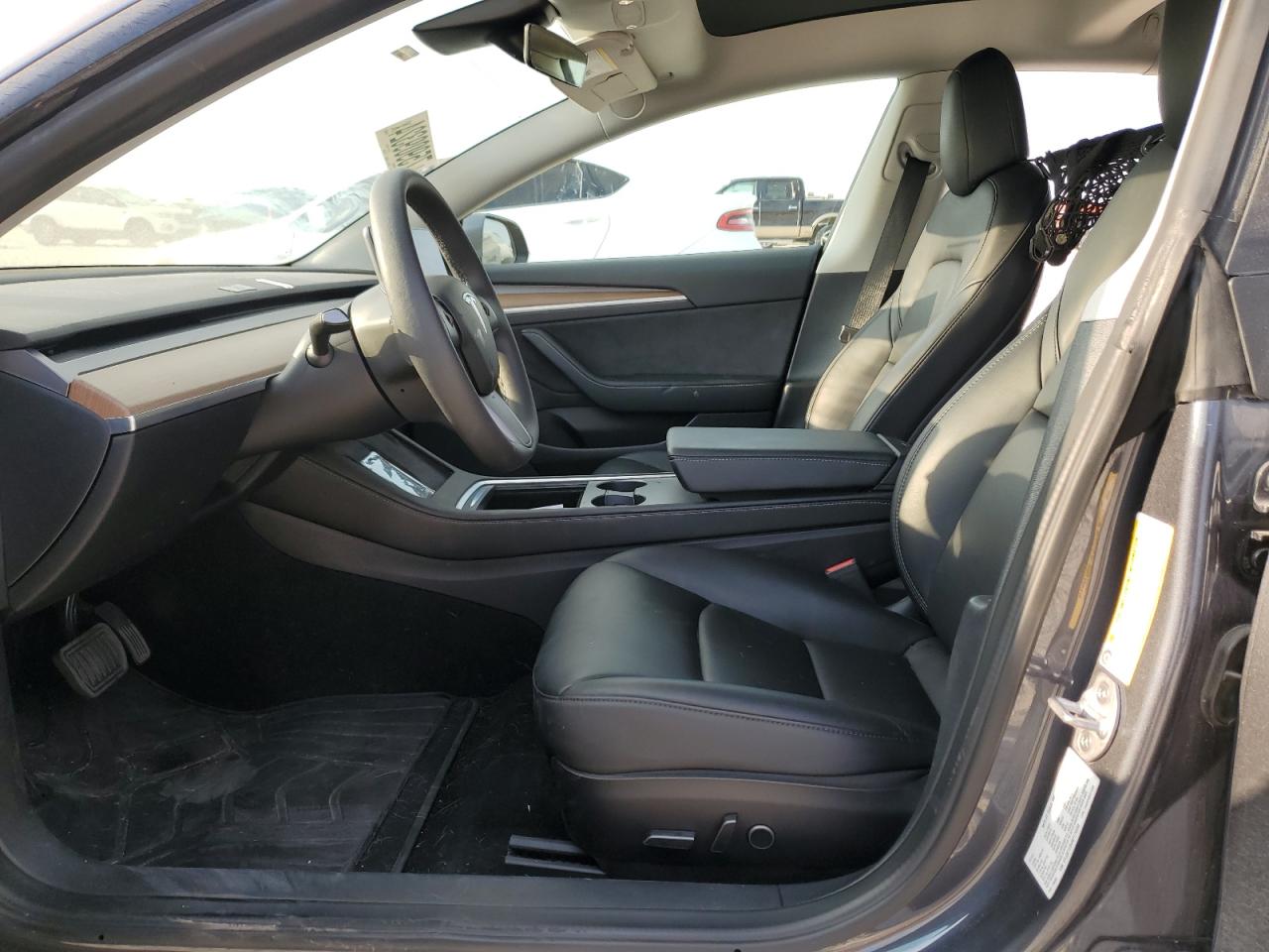 2022 TESLA MODEL 3  VIN:5YJ3E1EB4NF179330