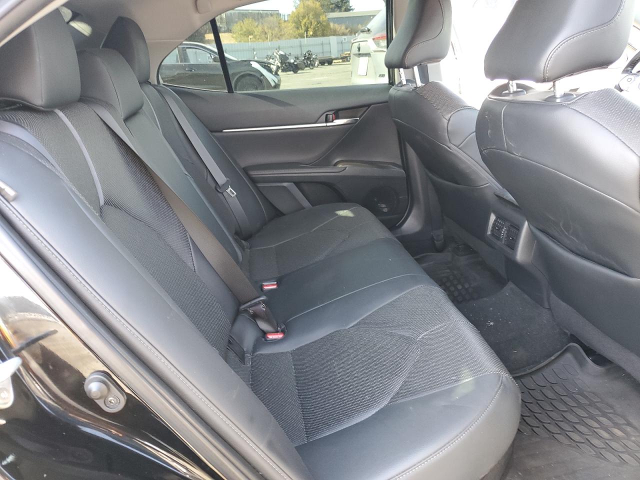 2022 TOYOTA CAMRY XLE VIN:4T1F31AKXNU589626