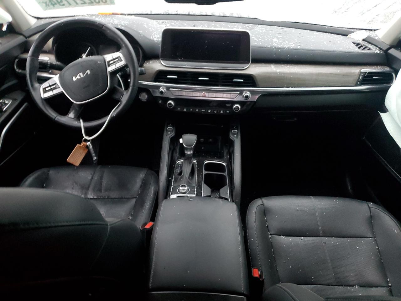 2022 KIA TELLURIDE EX VIN:5XYP3DHCXNG307835