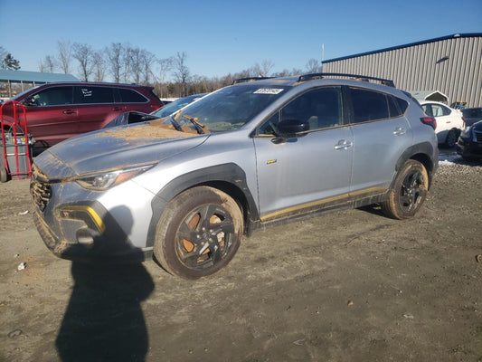 2024 SUBARU CROSSTREK SPORT VIN:4S4GUHF68R3794685