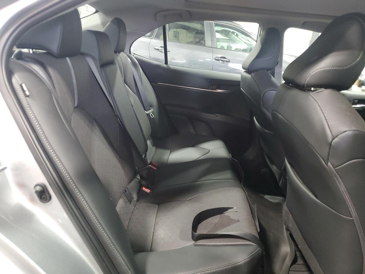 2023 TOYOTA CAMRY TRD VIN:4T1KZ1AK4PU082771