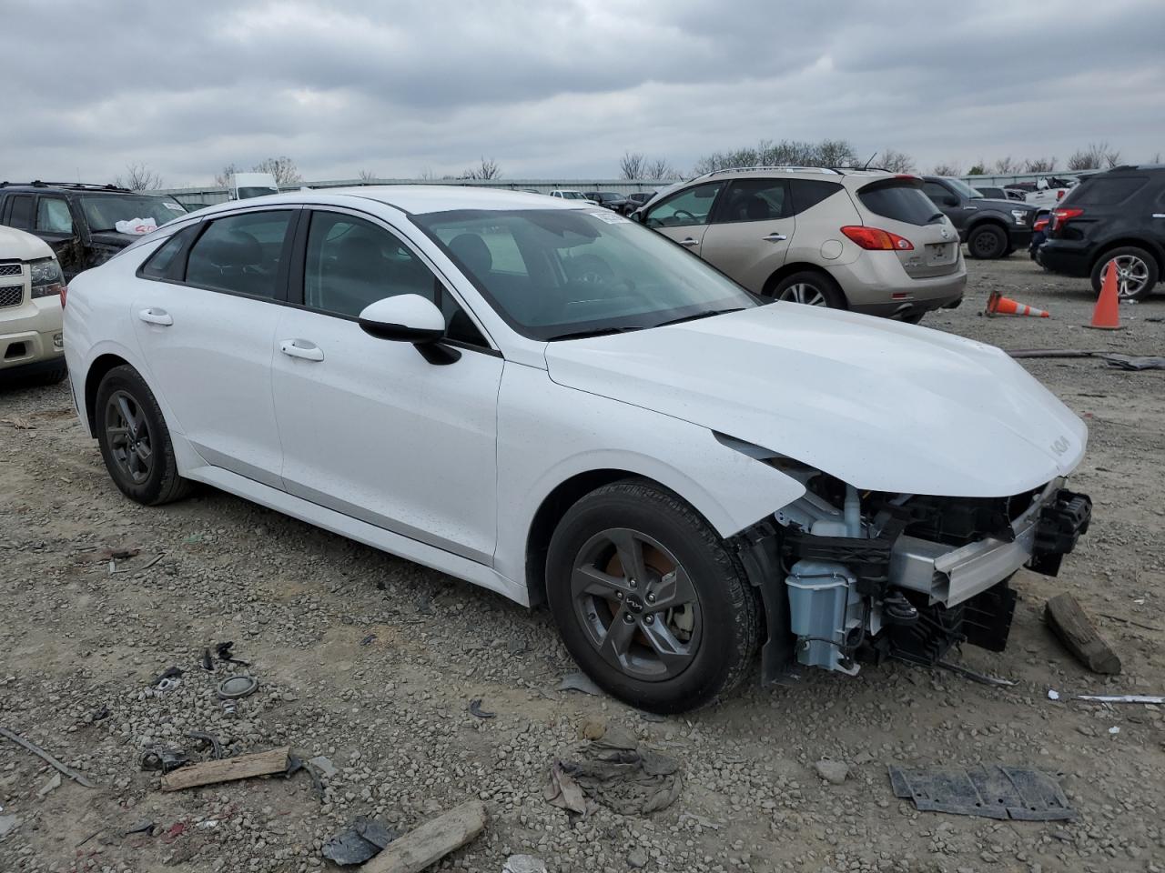 2023 KIA K5 LXS VIN:5XXG14J29PG203853