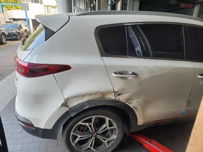 2020 Kia Sportage 837KMKNAPN813BLK8 VIN:837KMKNAPN813BLK8