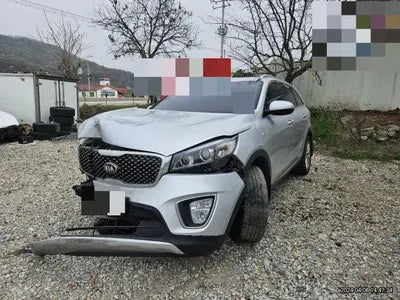 2015 Kia Sorento VIN: