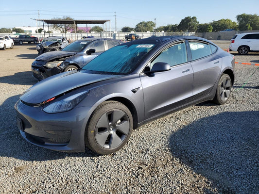 2023 TESLA MODEL 3  VIN:5YJ3E1EA5PF399795