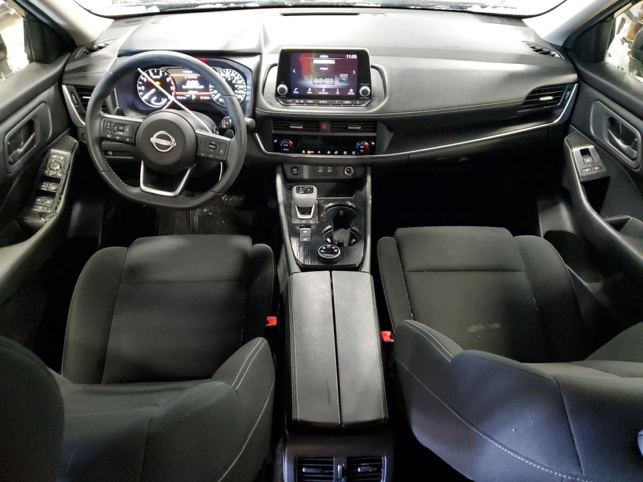2024 NISSAN ROGUE S VIN:JN8BT3AB8RW422906