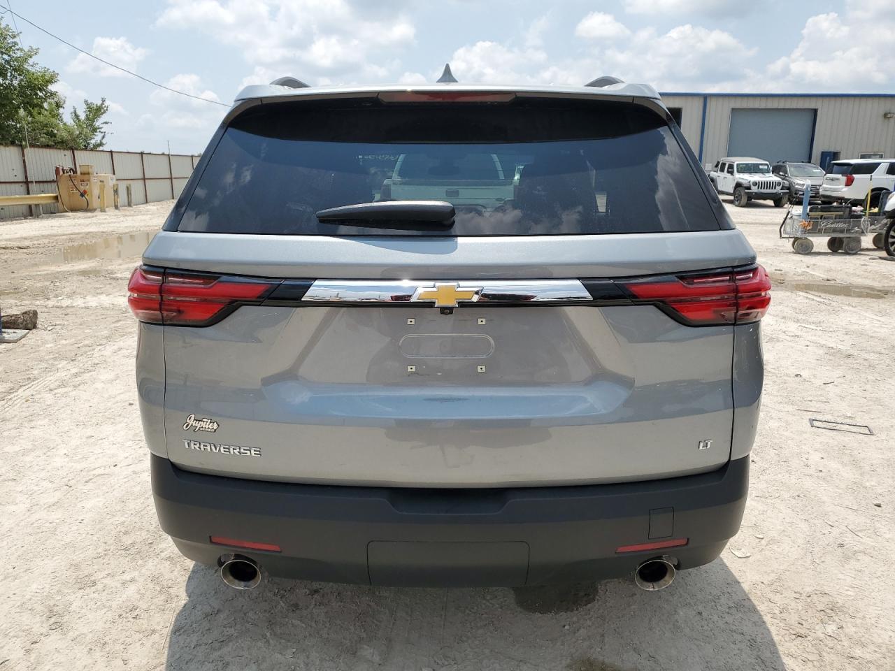 2023 CHEVROLET TRAVERSE LT VIN:1GNERGKW4PJ308743