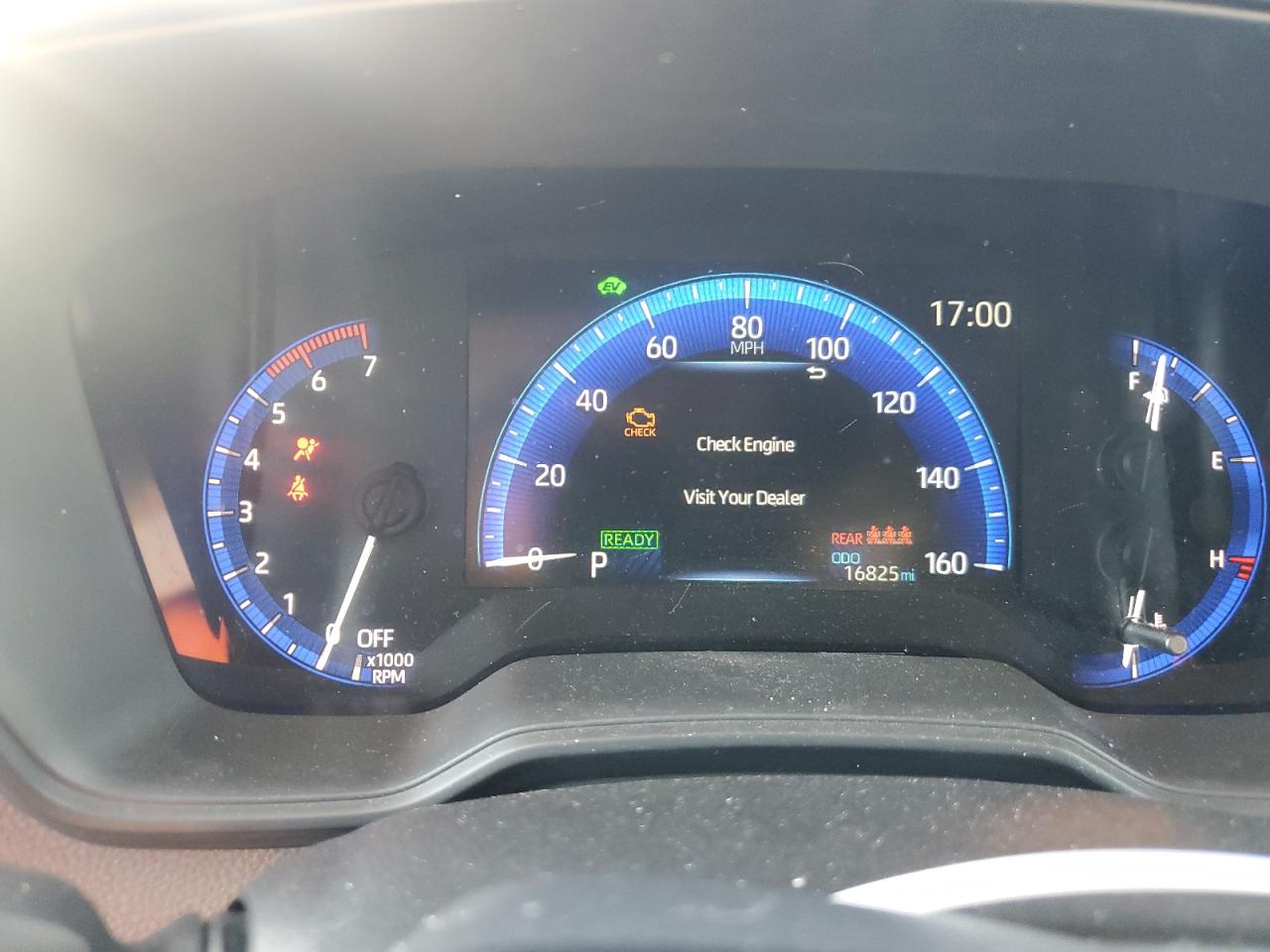 2022 TOYOTA COROLLA LE VIN:JTDEAMDEXNJ041818