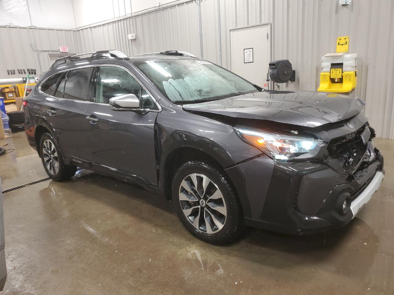 2023 SUBARU OUTBACK TOURING VIN:4S4BTGPD8P3151948