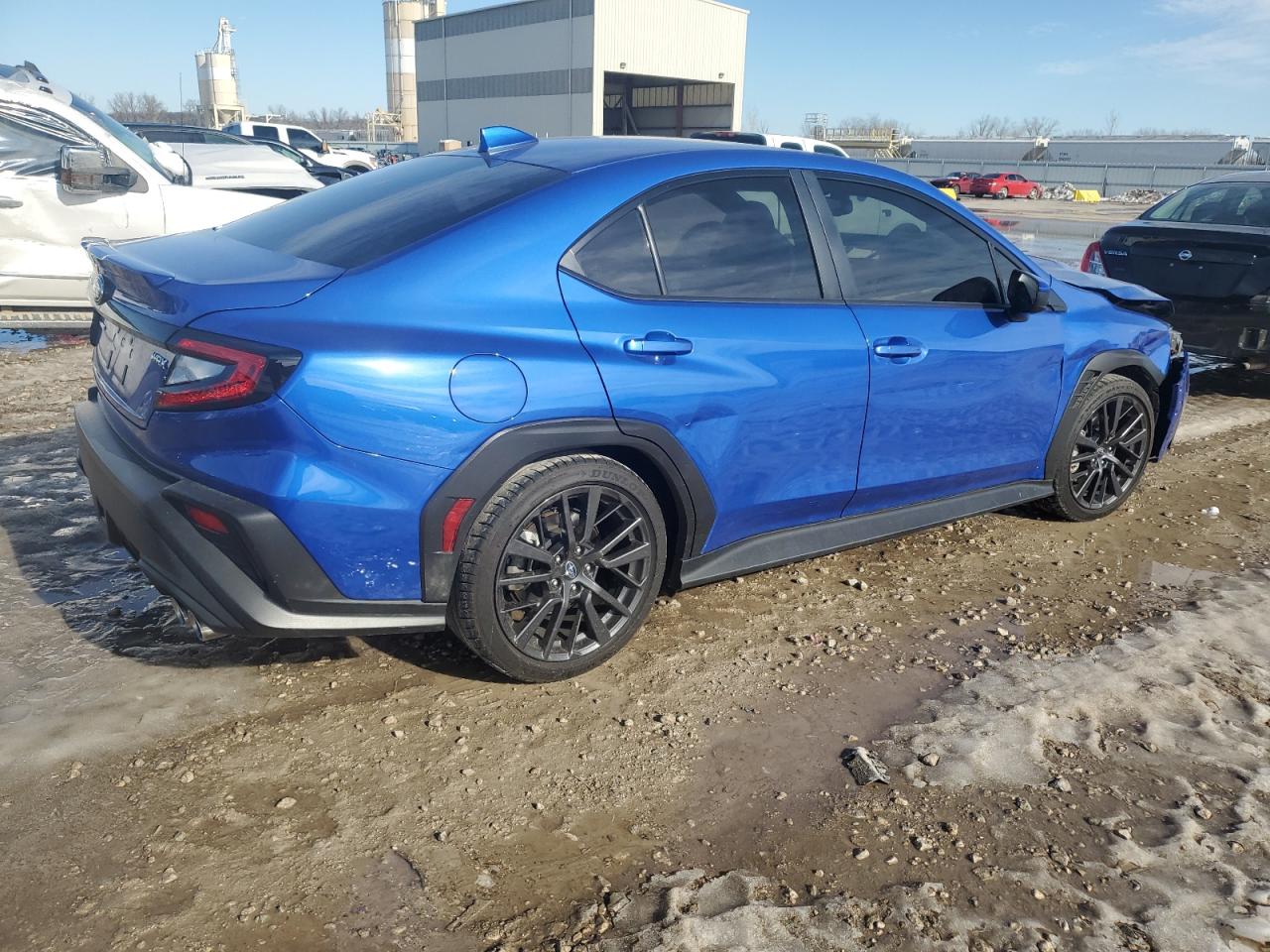 2023 SUBARU WRX PREMIUM VIN:JF1VBAF65P9811645