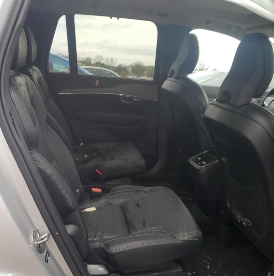 2022 VOLVO XC90 T6 INSCRIPTION VIN:YV4A221L3N1855101