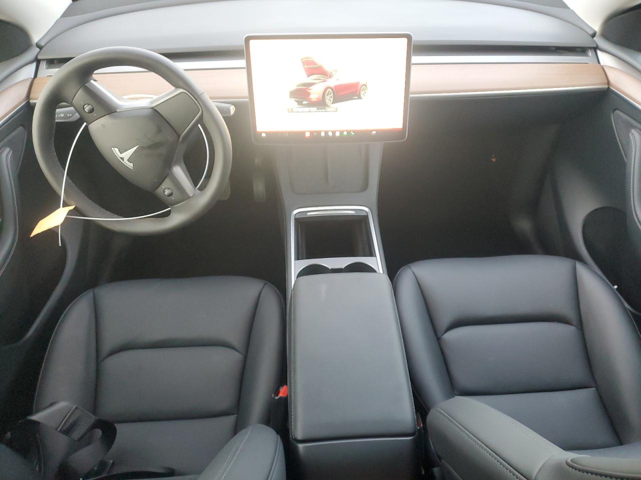 2024 TESLA MODEL Y  VIN:7SAYGDED0RF201867