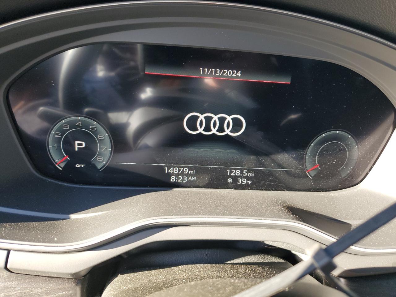 2023 AUDI A4 ALLROAD PREMIUM PLUS VIN:WA18AAF46PA084954