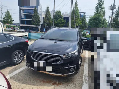 2015 Kia Carnival VIN: