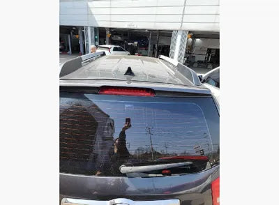 2017 Kia Mohave KNAKN814DHA155820 VIN:KNAKN814DHA155820