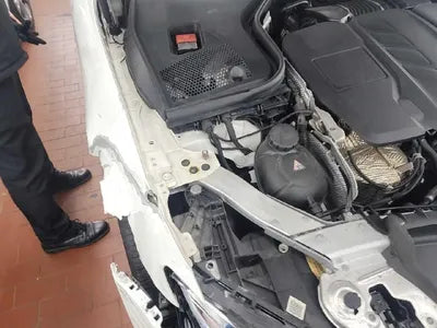 2018 Mercedes-Benz E 220 WDD1K1EB6JF033586 VIN:WDD1K1EB6JF033586