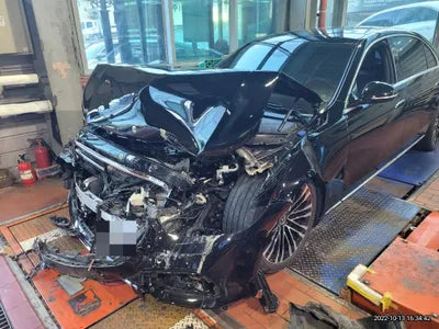 2022 Mercedes-Benz S 450 W1K6G6BB8NA094952 VIN:W1K6G6BB8NA094952