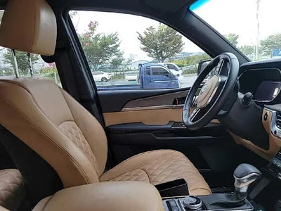 2020 Kia Mohave VIN: