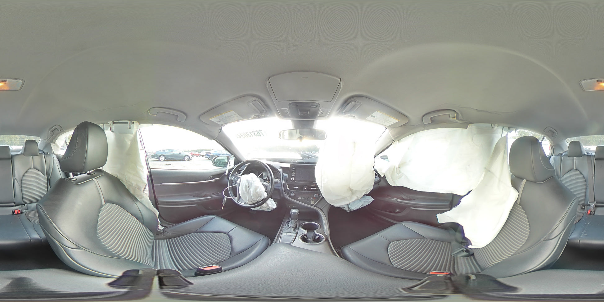 2022 TOYOTA CAMRY SE VIN:4T1G11AK3NU631886