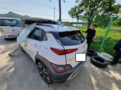 2023 Hyundai Kona KMHK5813HPU919758 VIN:KMHK5813HPU919758
