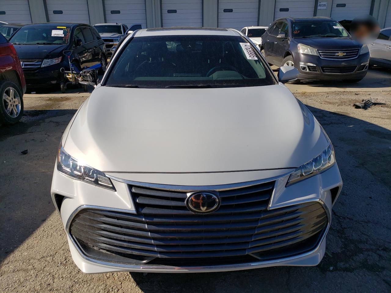 2022 TOYOTA AVALON XLE VIN:4T1AZ1FB4NU085980