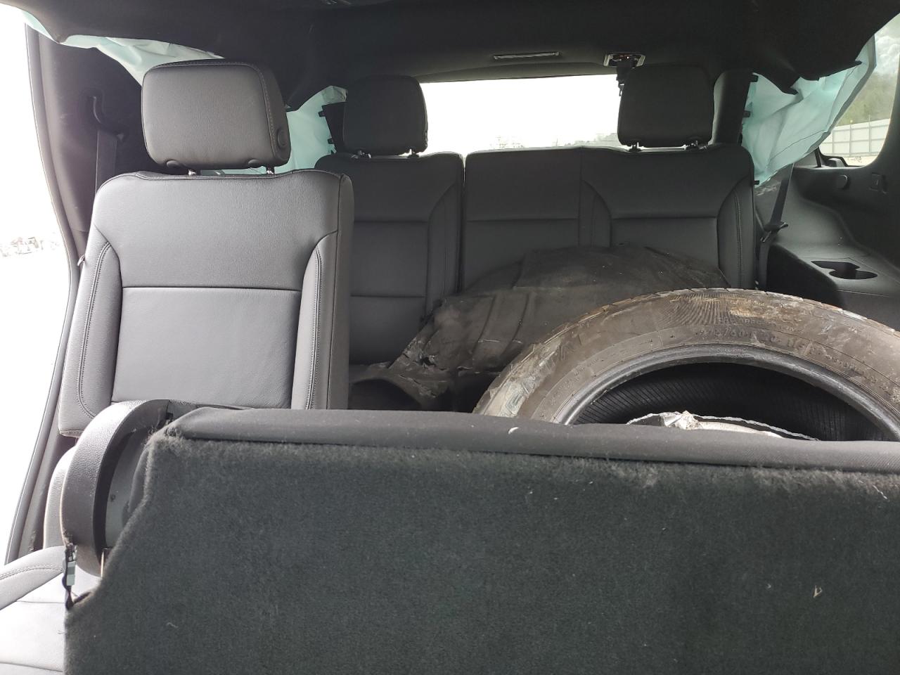 2022 CHEVROLET TAHOE C1500 LT VIN:1GNSCNKD6NR308118