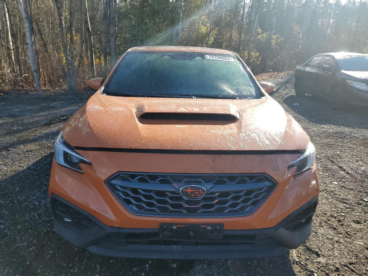 2022 SUBARU WRX LIMITED VIN:JF1VBAN64N8014971