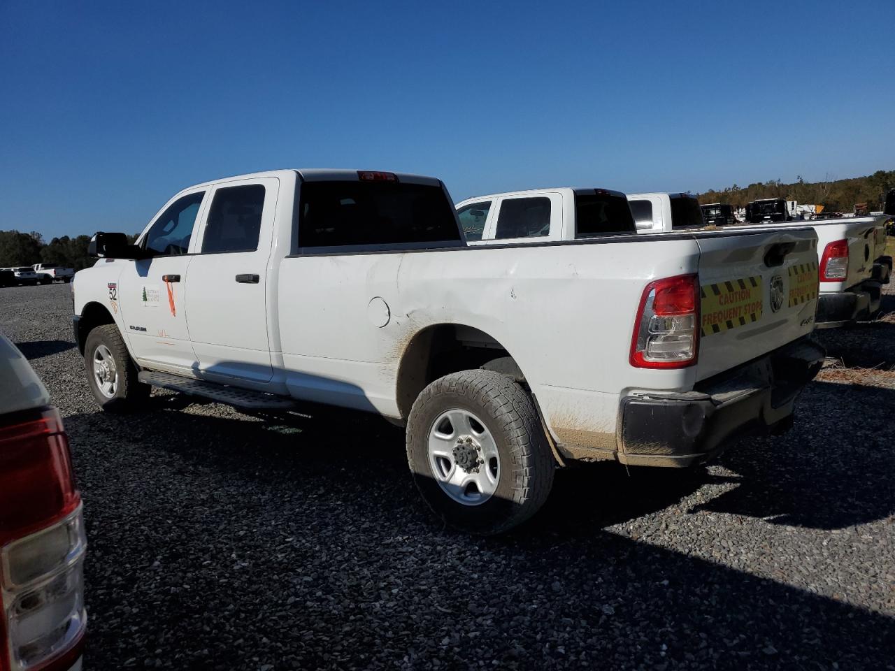 2022 RAM 3500 TRADESMAN VIN:3C63R3GJ5NG217024