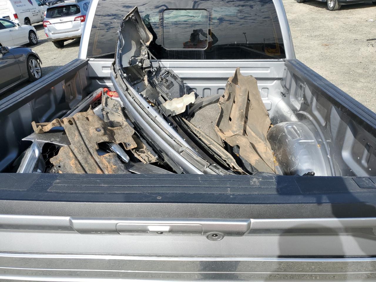 2023 FORD F150 SUPERCREW VIN:1FTEW1C85PFA61430