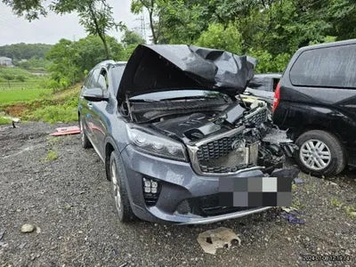 2018 Kia Sorento VIN:
