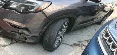 2017 Honda Pilot VIN: