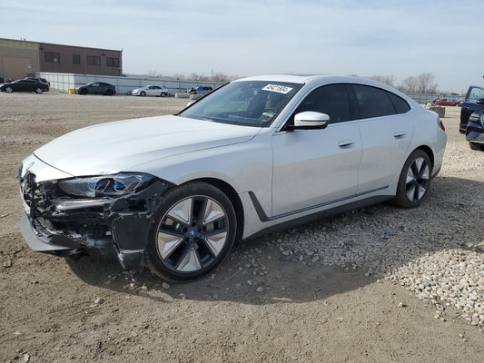 2023 BMW I4 EDRIVE40  VIN:WBY73AW06PFP85519