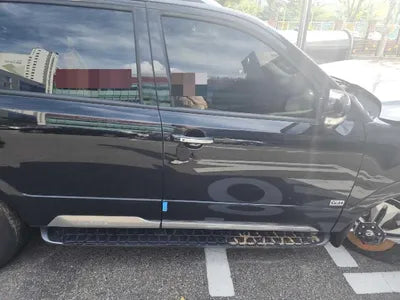 2020 Kia Mohave VIN: